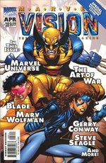 Marvel Vision # 28