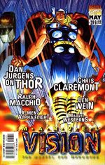 Marvel Vision # 29