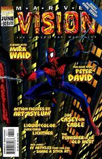 Marvel Vision # 30