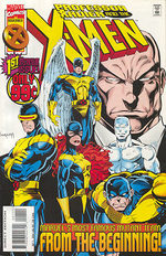 Professor Xavier and The X-Men 1