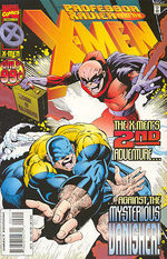 Professor Xavier and The X-Men # 2