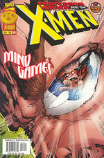 Professor Xavier and The X-Men # 14