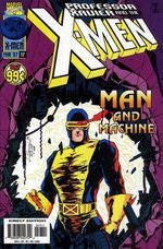 Professor Xavier and The X-Men 17