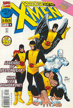 Professor Xavier and The X-Men # 18