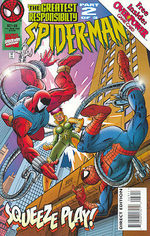 couverture, jaquette Spider-Man Issues V1 (1990 - 1996) 63