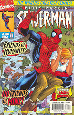 Peter Parker - Spider-Man # 82