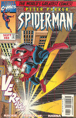 Peter Parker - Spider-Man 83
