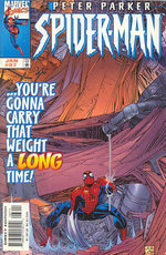Peter Parker - Spider-Man # 87