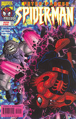 Peter Parker - Spider-Man # 90