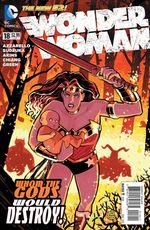 Wonder Woman 18 Comics