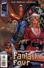 couverture, jaquette Fantastic Four Issues V2 (1996 - 1997) 4