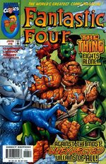 couverture, jaquette Fantastic Four Issues V3 (1998 - 2003) 6