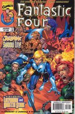 couverture, jaquette Fantastic Four Issues V3 (1998 - 2003) 18