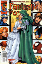 couverture, jaquette Fantastic Four Issues V3 (1998 - 2003) 27