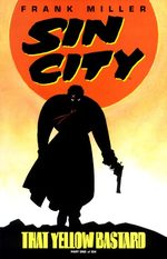 Sin City - That Yellow Bastard # 1