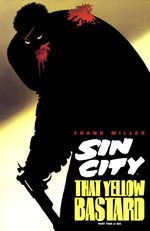Sin City - That Yellow Bastard # 2