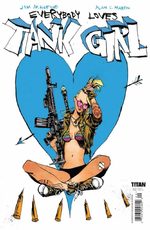 Tank Girl - Everybody loves Tank Girl 2