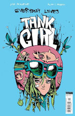 Tank Girl - Everybody loves Tank Girl # 3
