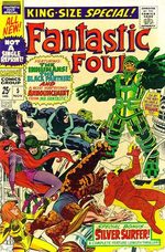 Fantastic Four # 5