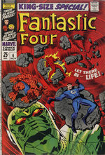 Fantastic Four # 6