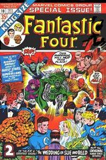 Fantastic Four # 10