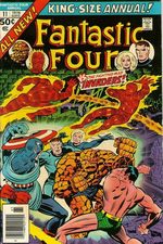 Fantastic Four # 11