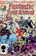Fantastic Four # 18