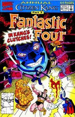 Fantastic Four # 25