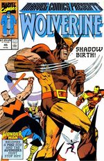 Marvel Comics Presents 45