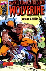 Marvel Comics Presents 52