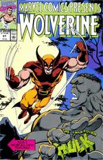 Marvel Comics Presents 57
