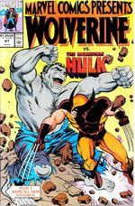 Marvel Comics Presents 61