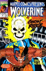 Marvel Comics Presents 70