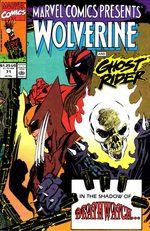 Marvel Comics Presents 71