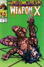 Marvel Comics Presents 75