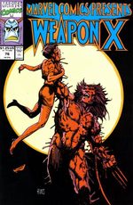 Marvel Comics Presents 76