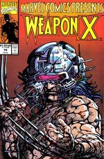 Marvel Comics Presents 79