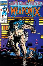 Marvel Comics Presents 80