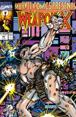 Marvel Comics Presents 82