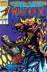 Marvel Comics Presents 83