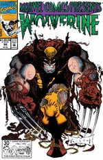 Marvel Comics Presents 92