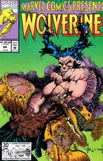 Marvel Comics Presents 94