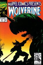 Marvel Comics Presents 98
