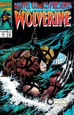 Marvel Comics Presents 99