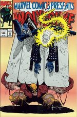 Marvel Comics Presents 100