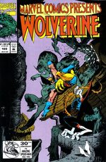 Marvel Comics Presents 103