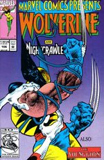 Marvel Comics Presents 106