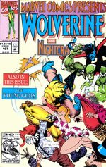 Marvel Comics Presents 107