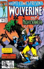 Marvel Comics Presents 108