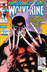 Marvel Comics Presents 113